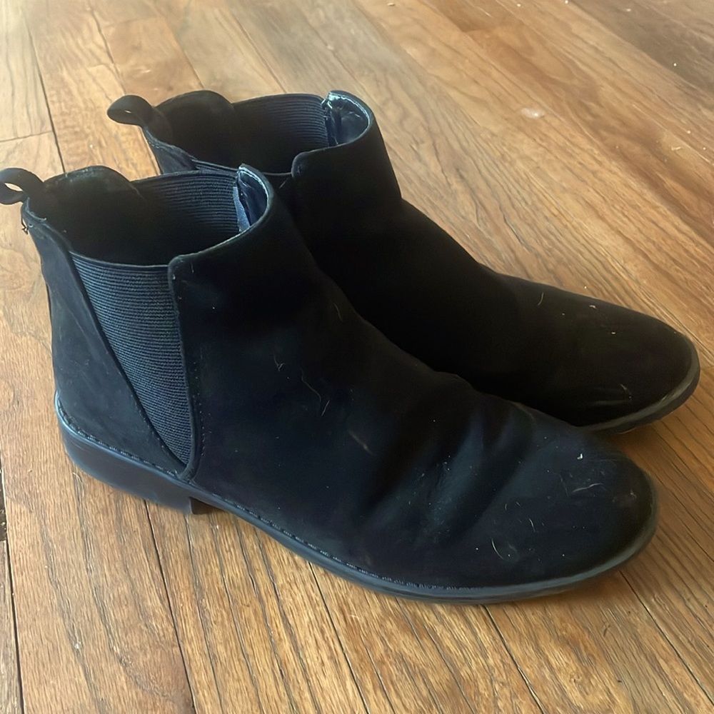 City Streets Ankle Boots (lighty used)